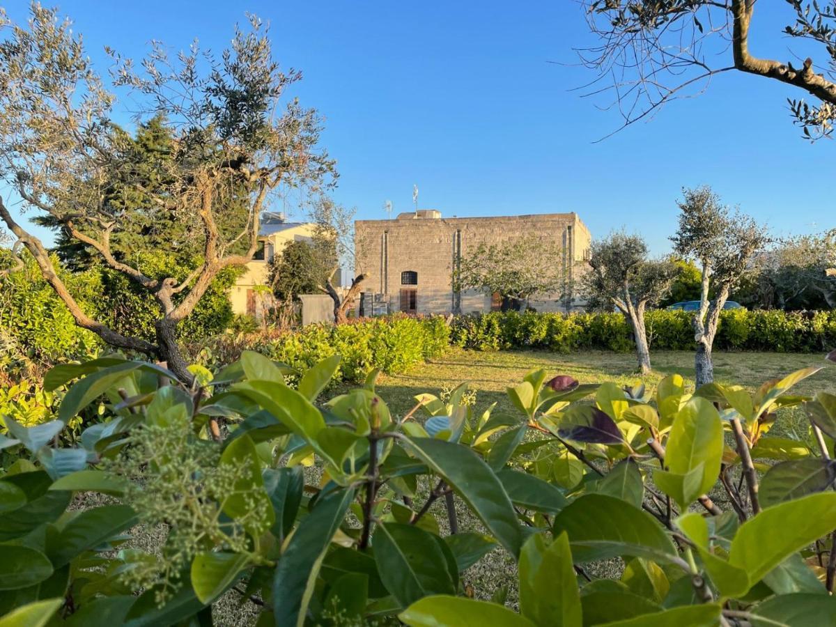 B&B Terra Serena Santa Cesarea Terme Zewnętrze zdjęcie