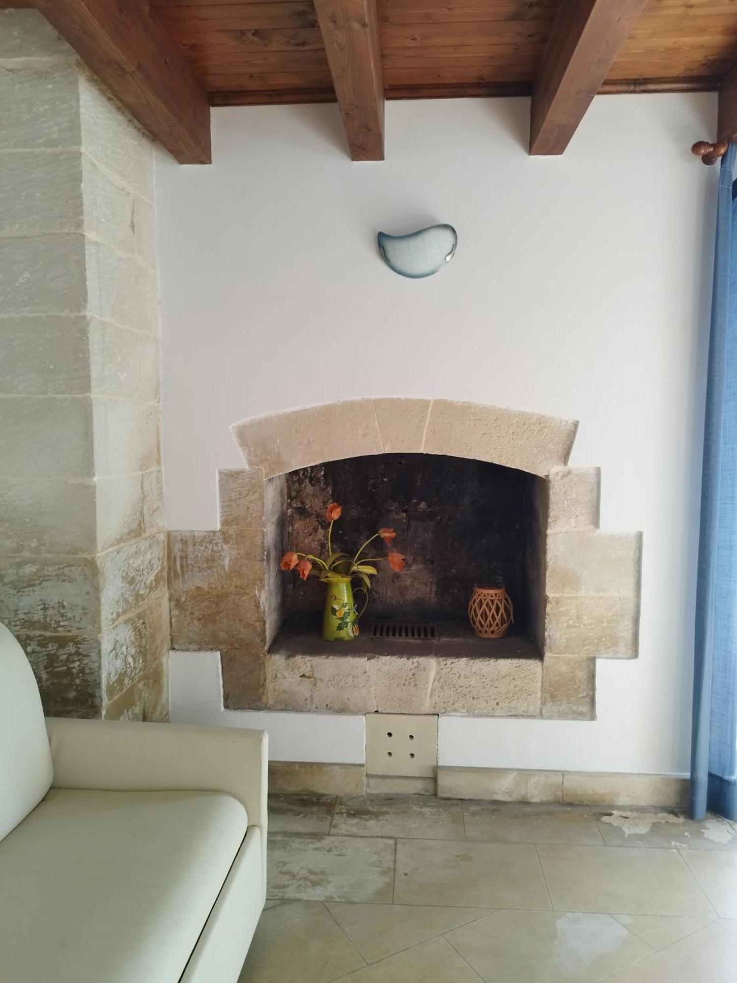 B&B Terra Serena Santa Cesarea Terme Zewnętrze zdjęcie