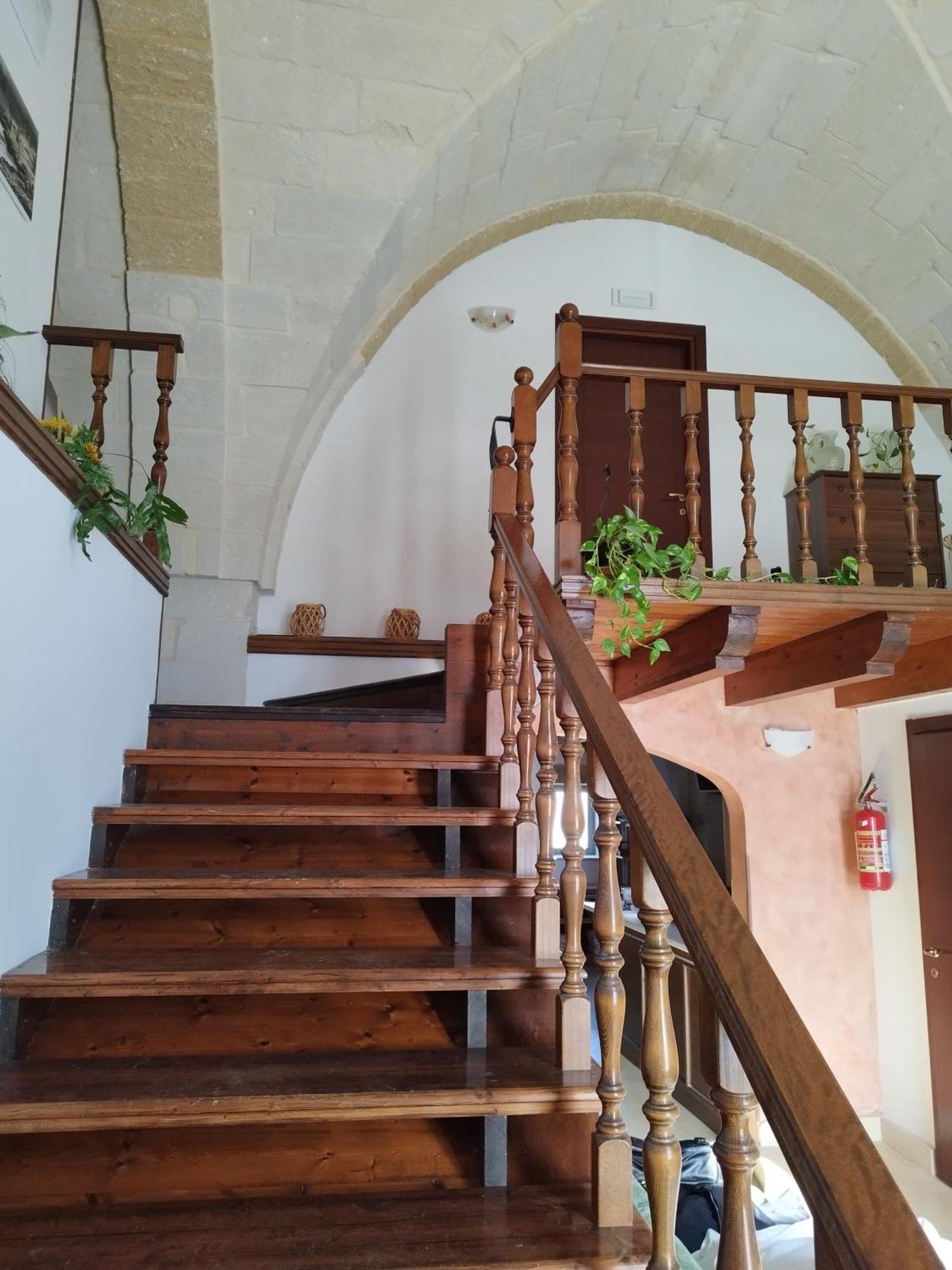 B&B Terra Serena Santa Cesarea Terme Zewnętrze zdjęcie