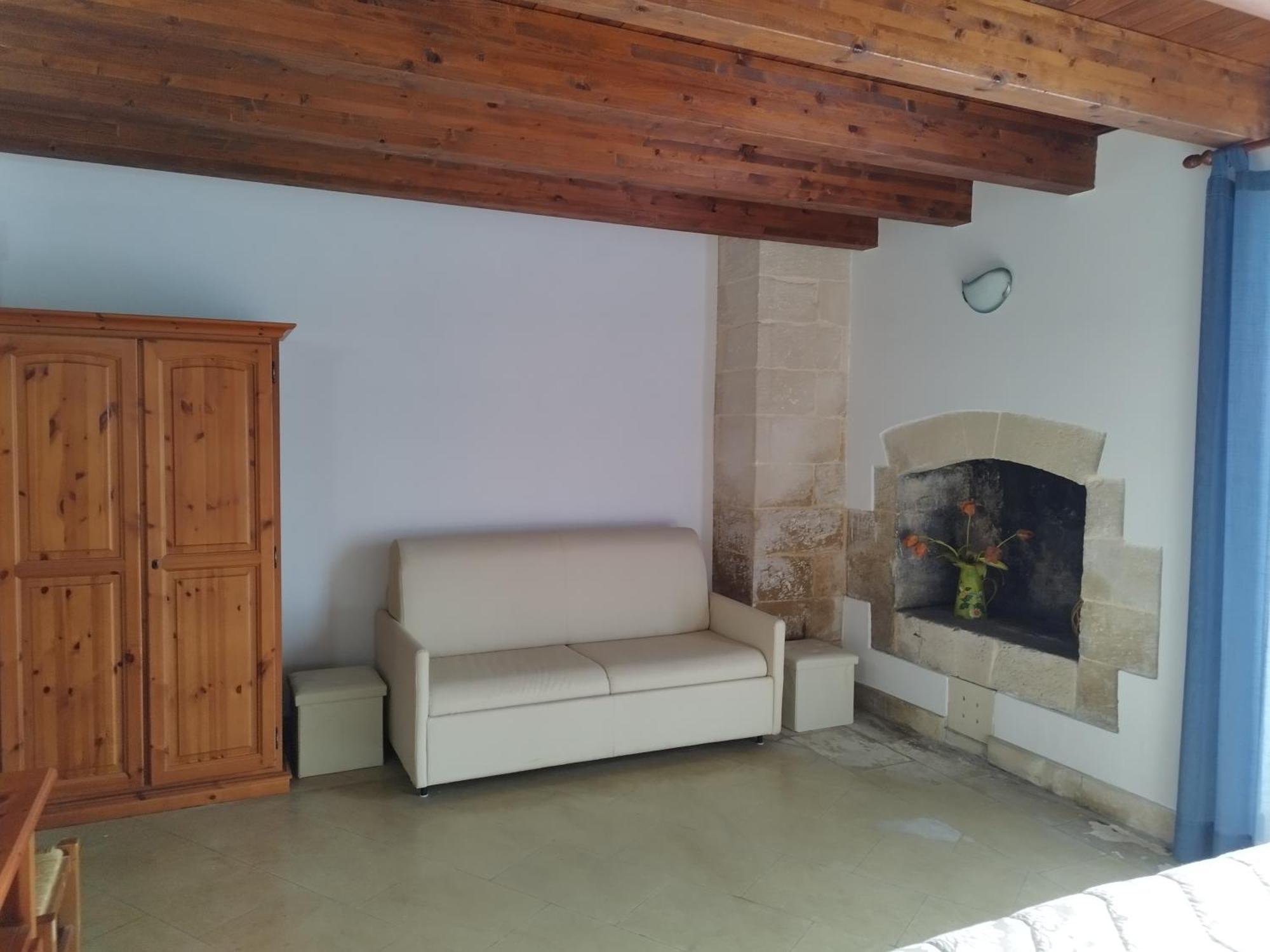 B&B Terra Serena Santa Cesarea Terme Zewnętrze zdjęcie