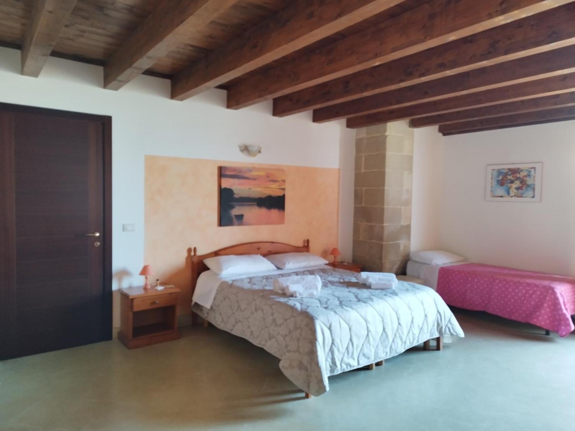 B&B Terra Serena Santa Cesarea Terme Zewnętrze zdjęcie