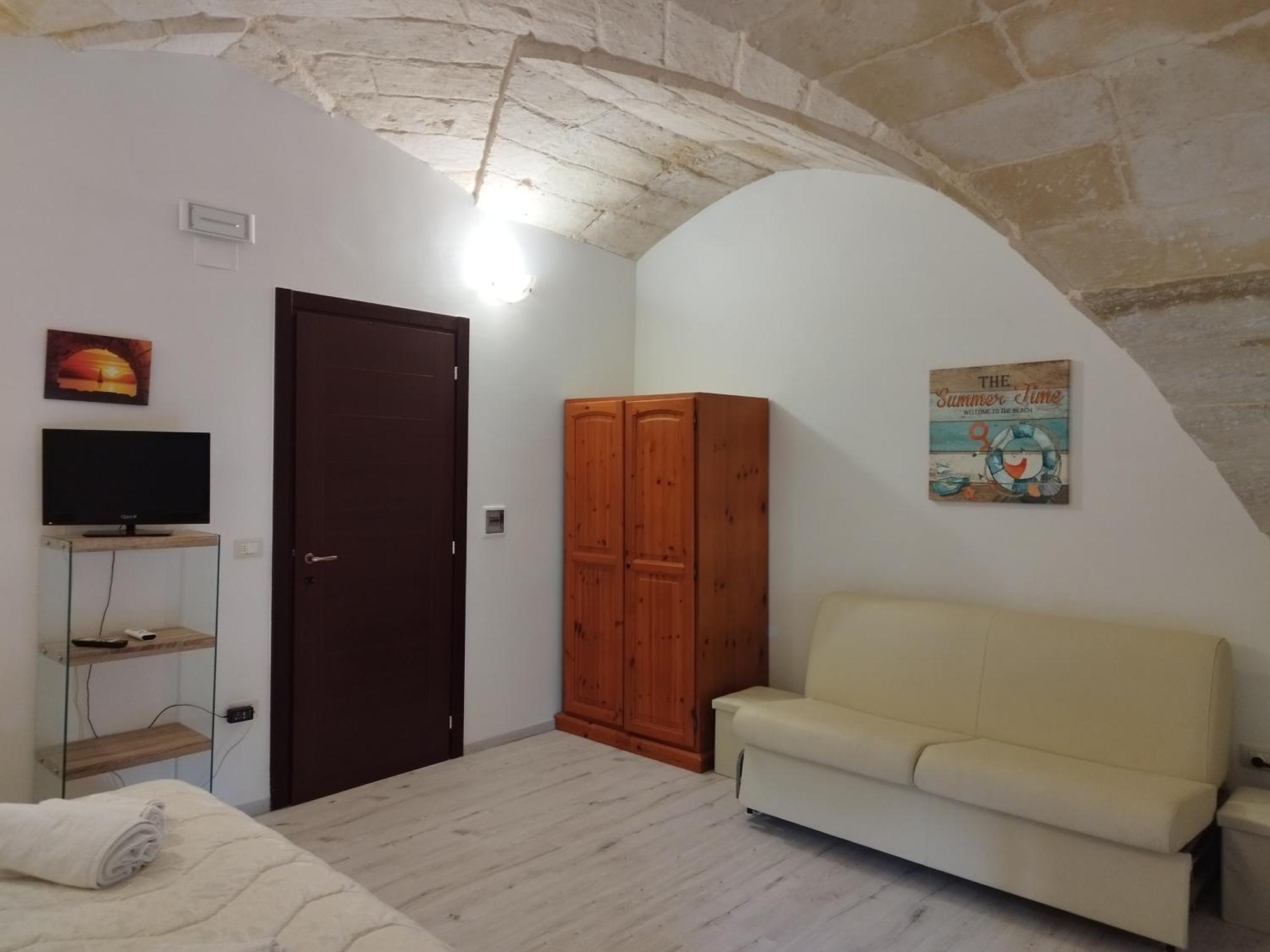B&B Terra Serena Santa Cesarea Terme Zewnętrze zdjęcie