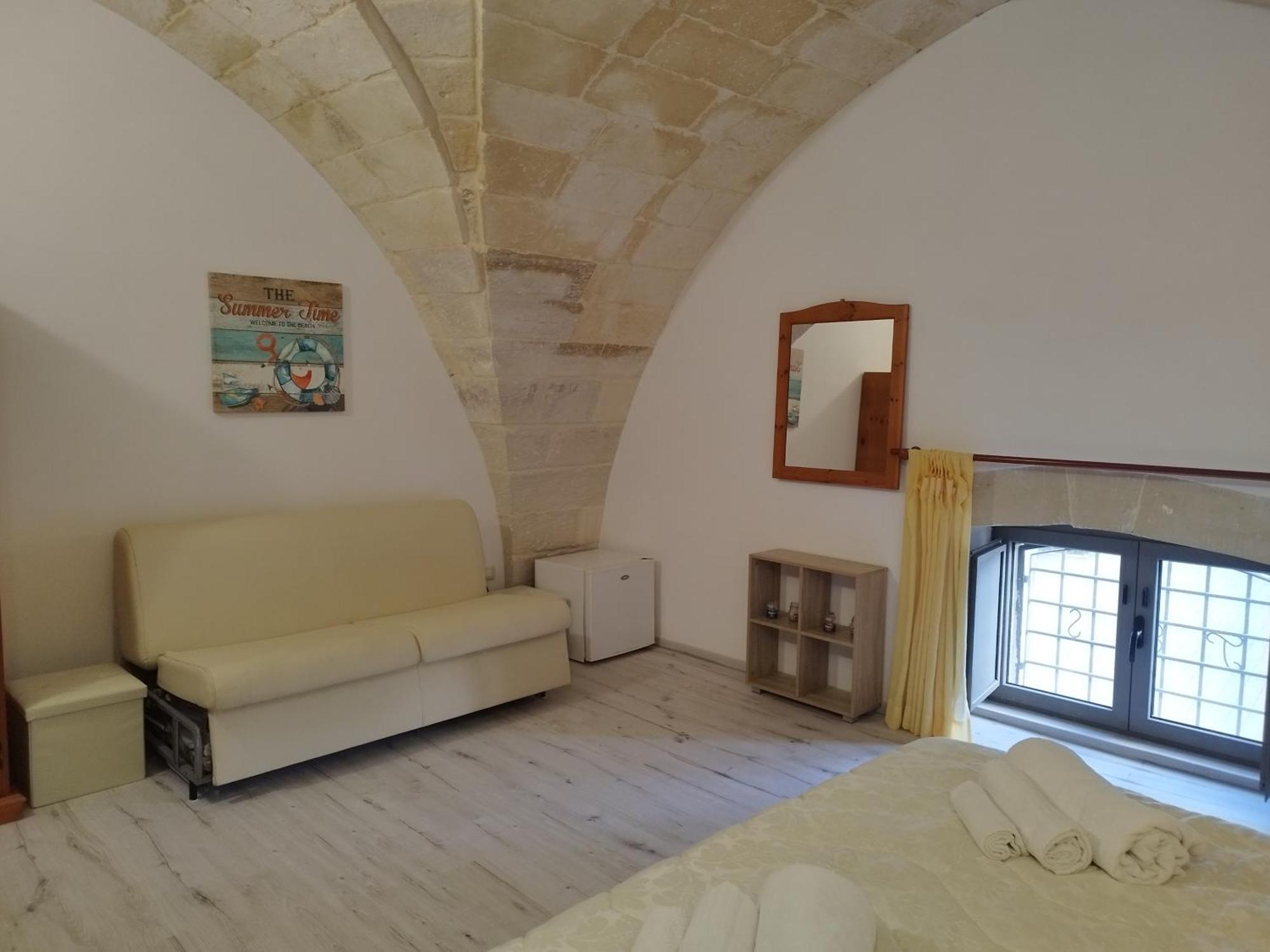 B&B Terra Serena Santa Cesarea Terme Zewnętrze zdjęcie