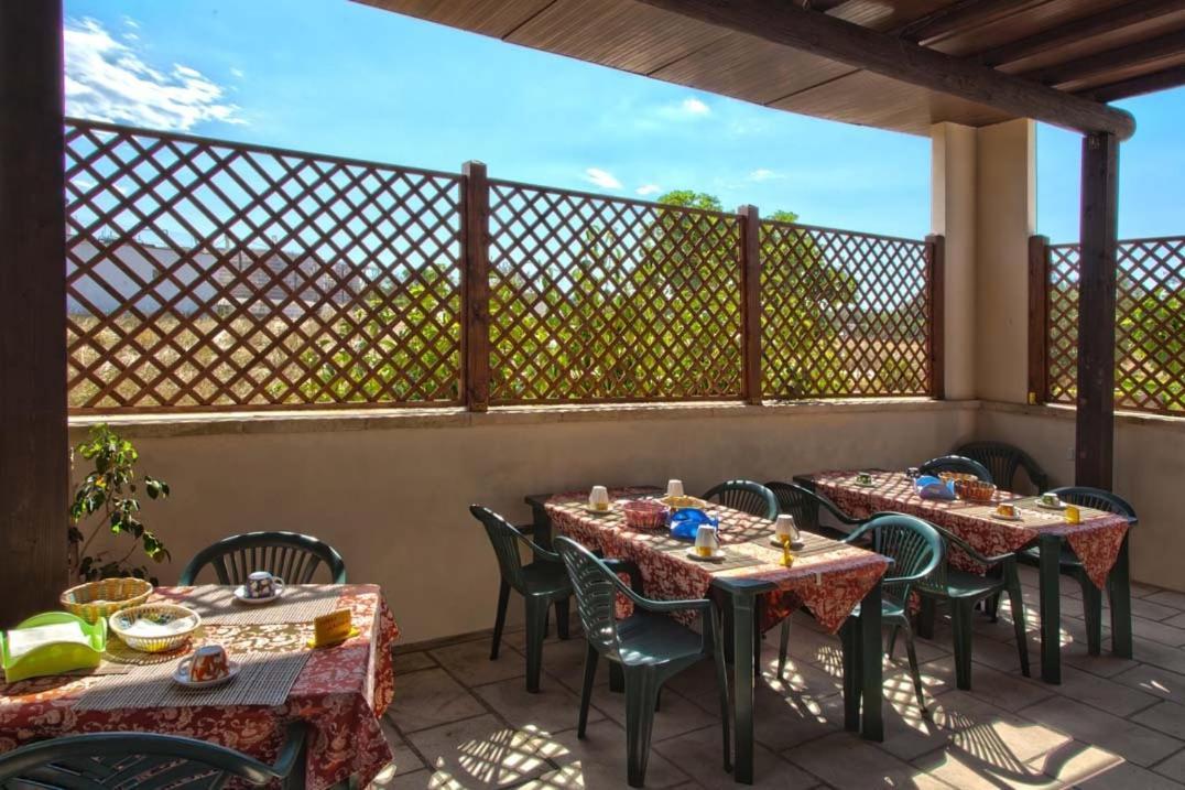 B&B Terra Serena Santa Cesarea Terme Zewnętrze zdjęcie