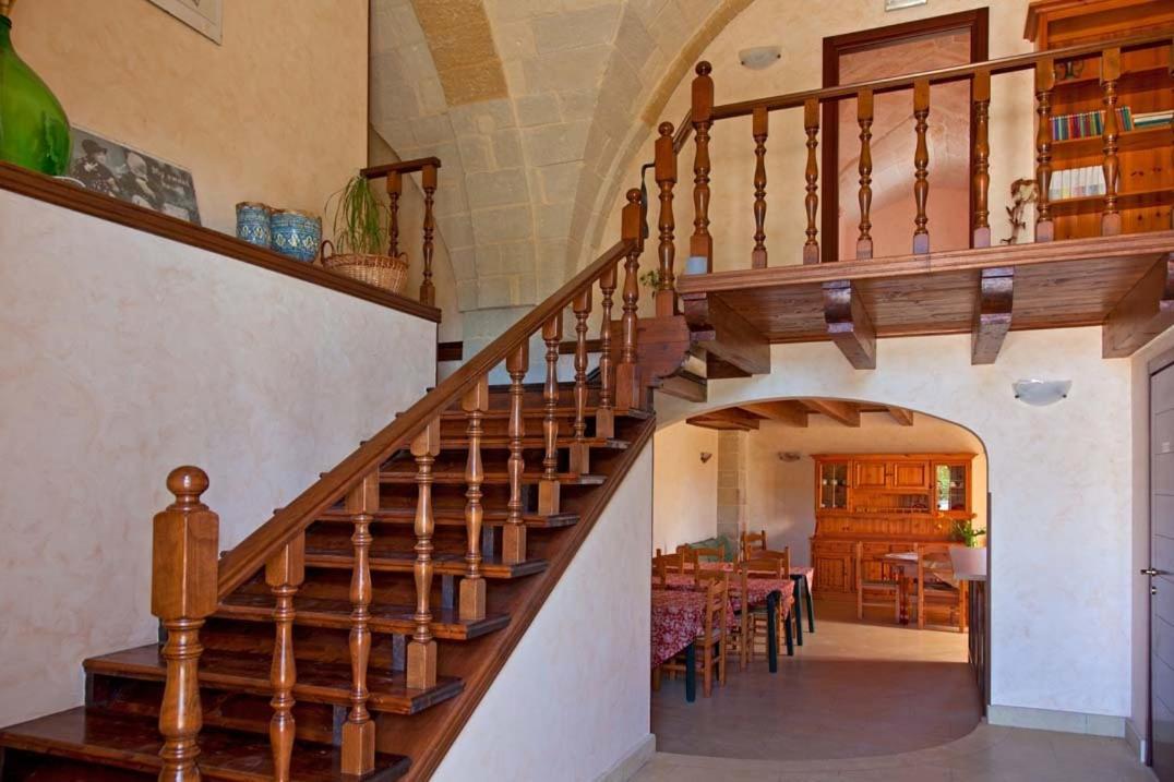 B&B Terra Serena Santa Cesarea Terme Zewnętrze zdjęcie