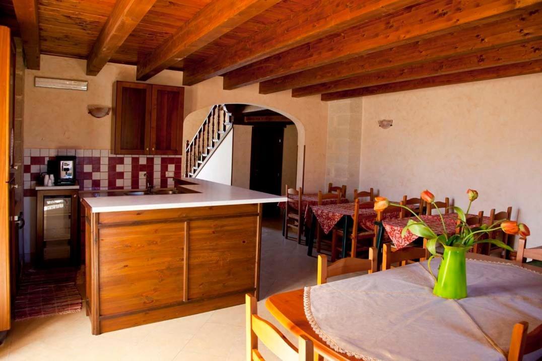 B&B Terra Serena Santa Cesarea Terme Zewnętrze zdjęcie