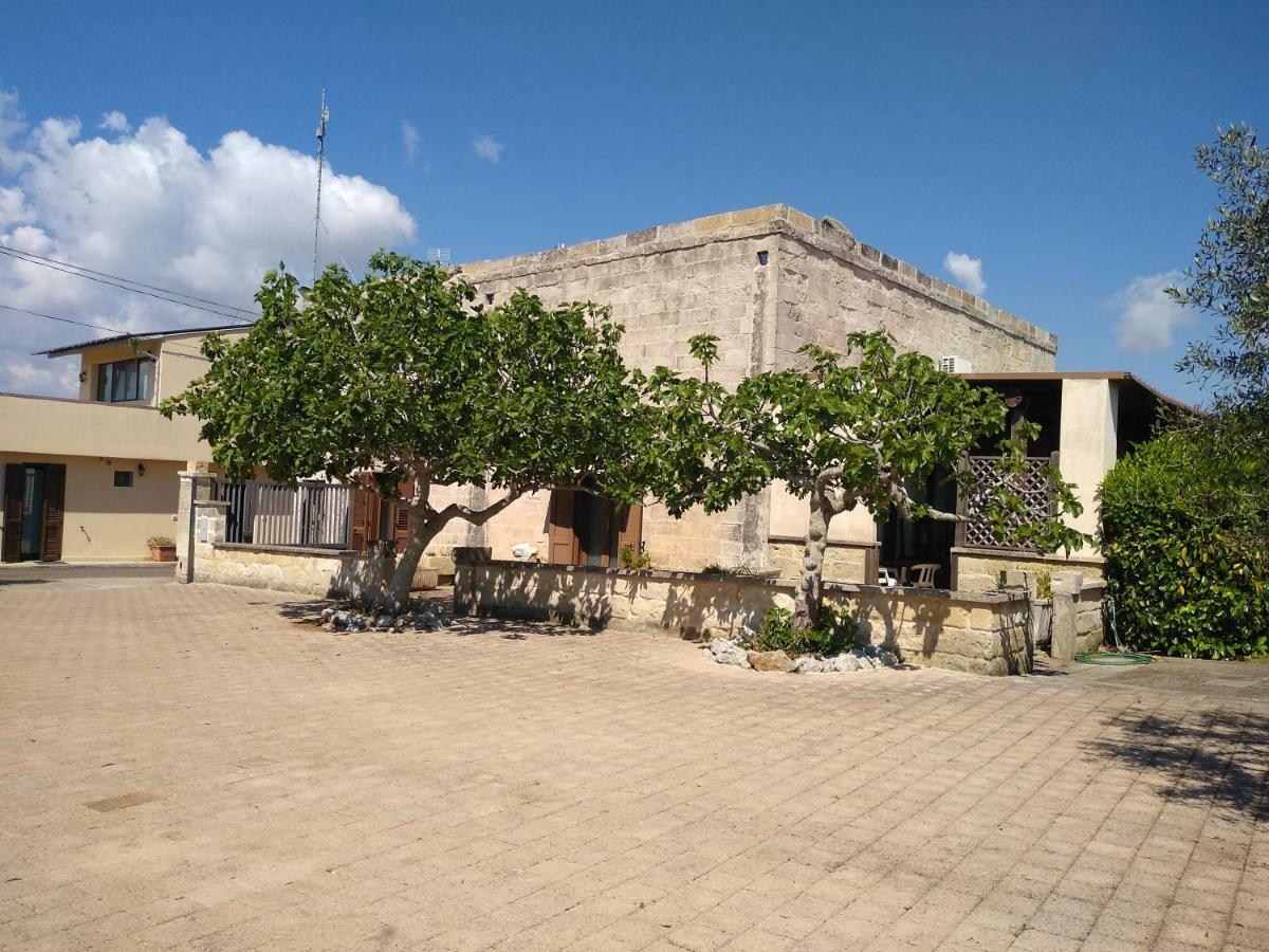 B&B Terra Serena Santa Cesarea Terme Zewnętrze zdjęcie