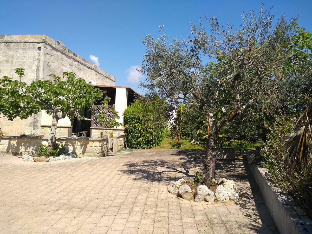 B&B Terra Serena Santa Cesarea Terme Zewnętrze zdjęcie