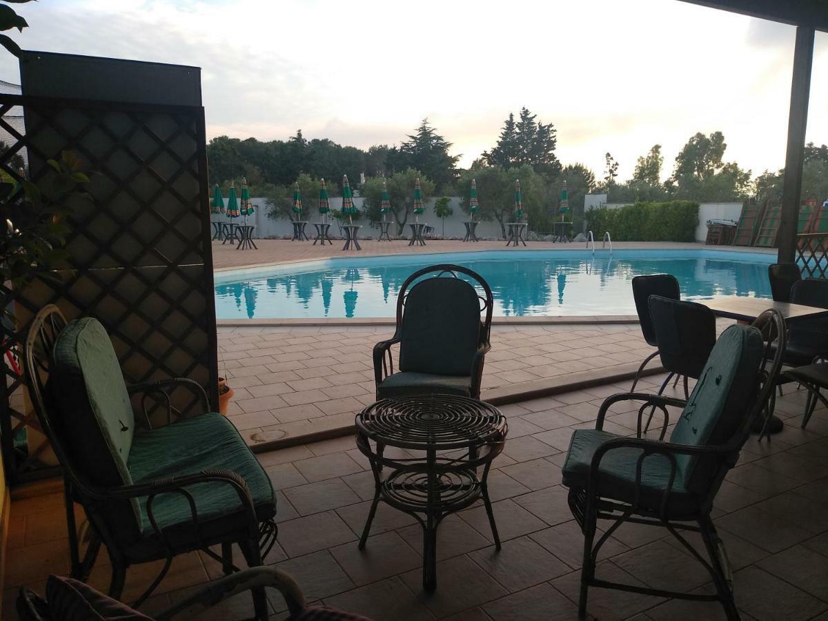 B&B Terra Serena Santa Cesarea Terme Zewnętrze zdjęcie